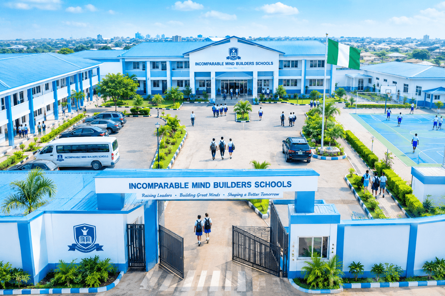 We are Mind Builder